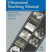 Ultrasound Teaching Manual [Paperback - Used]