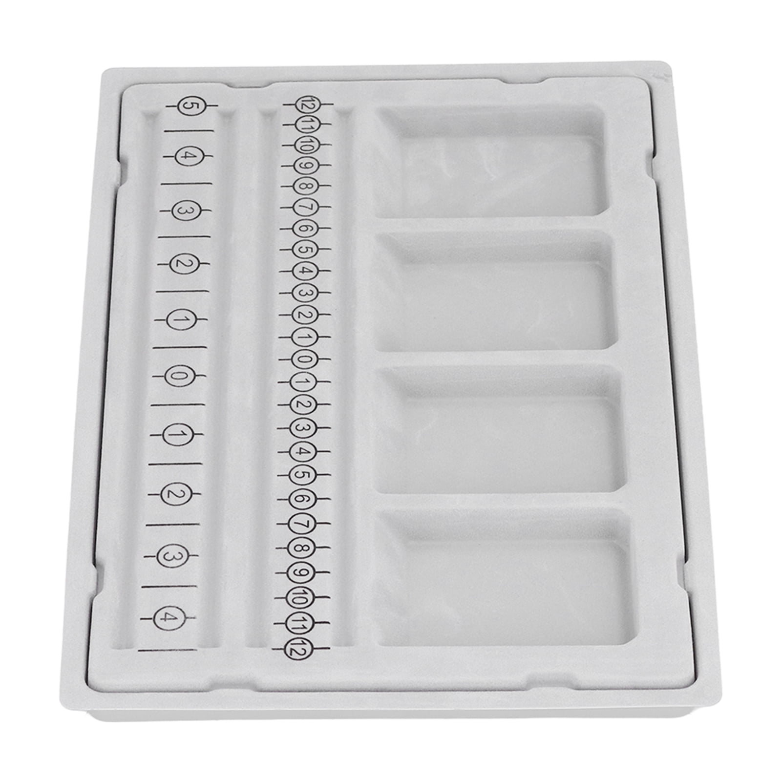 35x25 Cm Plateau Pour Perles, Planche à Perles, Outil De Confection De Bijoux DIY Pour Bracelet Pour Adultes 35x25 Cm Plateau Pour Perles, Planche à Perles, Outil De Confection De Bijoux DIY Pour Bracelet Pour Adultes