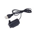 thumbnail image 4 of HEANUJJ Water Pump Submersible Mini Water Pump Black 1Set, 4 of 7