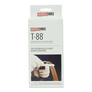 System Three T-88 Epoxy Adhesive, 1/2 Pint Kit