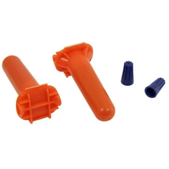 Waterproof Splices for In-Ground Pet Fence Pack of 2 Connectors