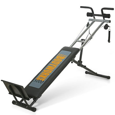 Weider Total Body Works 5000