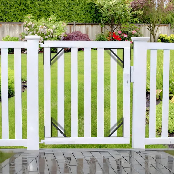 BarnSmith Heavy Duty Anti-Sag Gate Hardware Kit