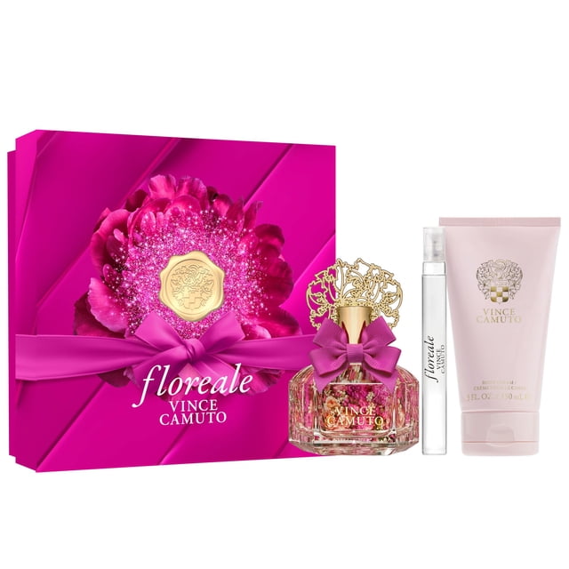 Set de regalo de perfume Vince Camuto Floreale Eau de Parfum para mujer