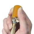 thumbnail image 3 of Herramienta portátil de punta de taco de billar 2 en 1, herramienta de reparación de moldeador de palo de billar, selección de raspador (dorado) YUNYI BRAND  Deportes, 3 of 8