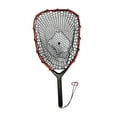thumbnail image 3 of S SERENABLE Fishing Landing Net Nonslip Grip Wading Net for Freshwater Outdoor Saltwater A, 3 of 9