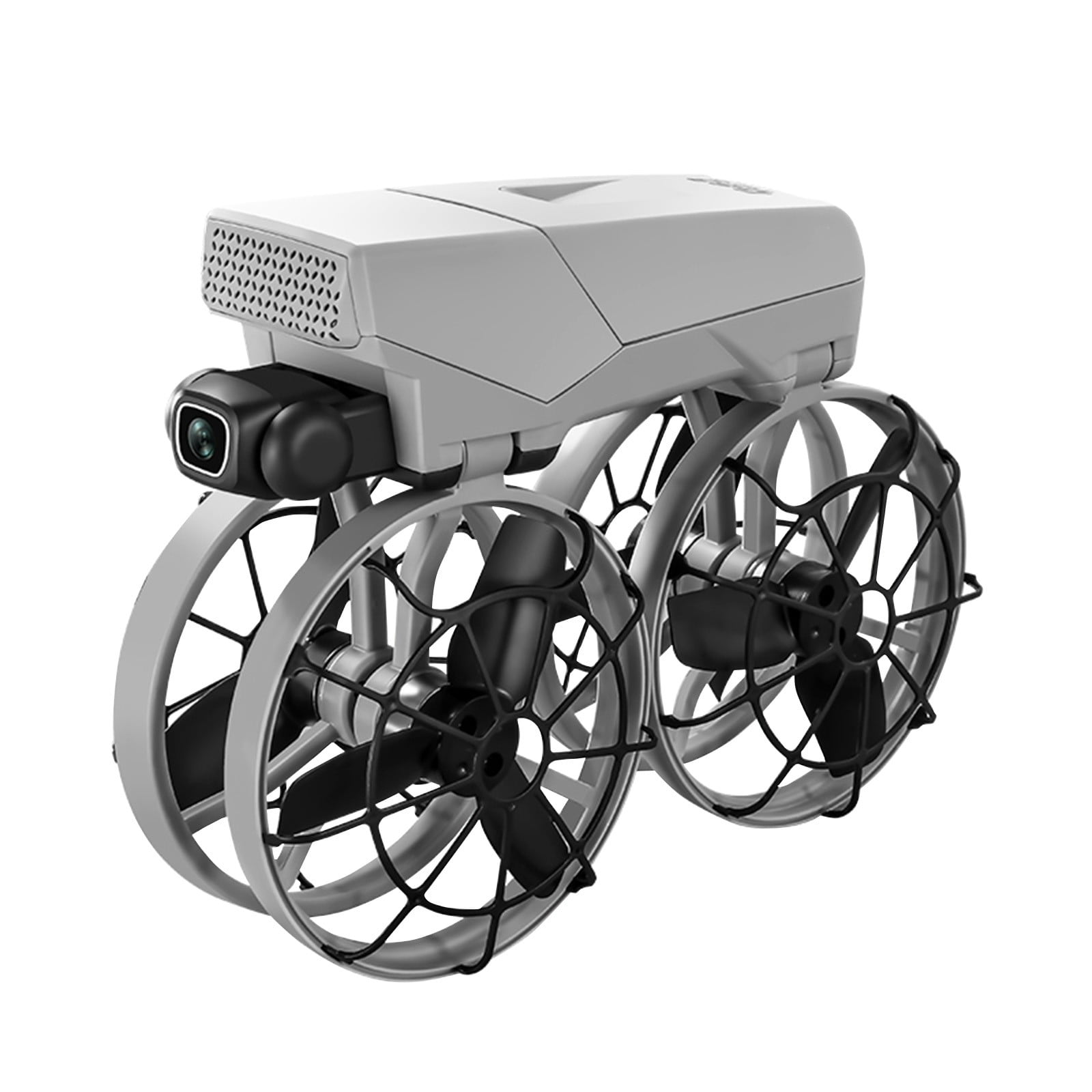 Drone with Screen Remote Control, Brushless Motor And Cool LED Lights Drones, 2.4G RC Quadcopter Obstacle Avoidance