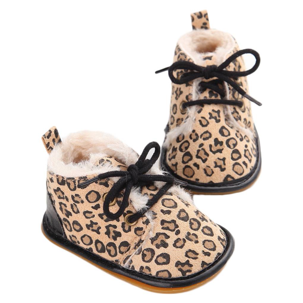 unisex baby boots