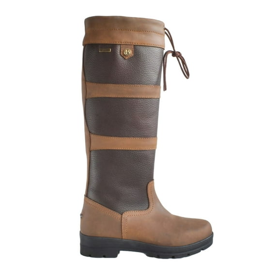 Brogini  Adult Pembroke Classic Grain Leather Country Boots