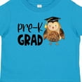 thumbnail image 4 of Inktastic Pre-k Grad- Owl in Cap Boys or Girls Toddler T-Shirt, 4 of 5