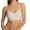 Butterscotch, variant on Women's Warner's RN0131A Easy Does It Triangle Seamless Lift Bra (Classic White XS)