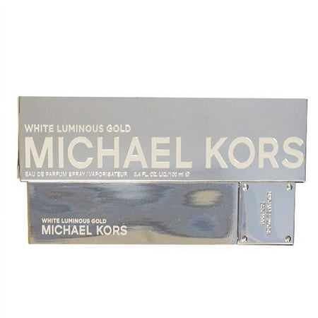 UPC 022548354629 product image for Michael Kors White Luminous Gold Eau De Parfum Spray  Perfume for Women  3.4 oz | upcitemdb.com