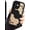 Black, variant on Compatible with iPhone 14 Case, Cute Bear Pattern Soft Gel Rubber TPU Case, Full Camera Protection & Edge Lips Strengthen Shockproof Cover for Women Men, Brown
