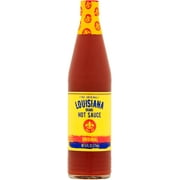 Louisiana Brand, The Perfect Hot Sauce, 6 fl oz Bottle