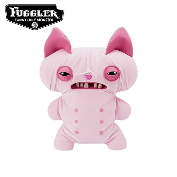 Big Fugg Teeth Monsters Plush Stuffed Toy Fuggler Wrinkle Mcstinkles Mr Buttons Munch Munch Old Tooth Christmas Gifts