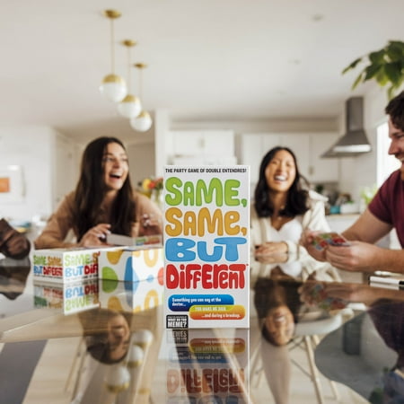 What Do You Meme? - Same Same But Different - Multicolor