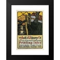 thumbnail image 2 of Anonymous 14x18 Black Modern Framed Museum Art Print Titled - Ault and Wiborg, Ad. 031 (1890-1913), 2 of 5