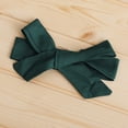 thumbnail image 5 of Mikrdoo Baby Girls Fall Outfits 6 Months Baby Girls Wave Point Print 1Headband 3 Months Baby Girls Shirts Straps Suspender Skirts Headband 3Pcs Fall Clothes Set,Green, 5 of 9