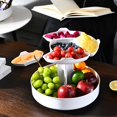 thumbnail image 4 of HannLk Condiment Storage Artifact Cosmetic Storage Rack Rotating Pantry Organization, 4 of 13