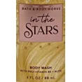 thumbnail image 3 of Bath and Body Works Body Care - Travel Size Shower Gel - 3 fl oz - Many Scents! (in The Stars), 3 of 4