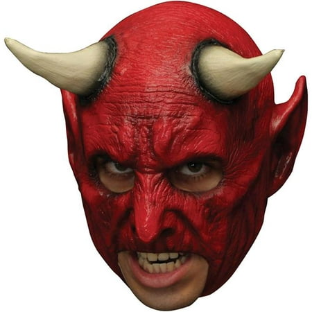 Morris Costumes TB27518 Demon Chinless Mask