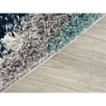 thumbnail image 4 of L'BAIET Valentina Multicolor Shag 2' x 3' Rug, 4 of 4