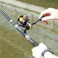 thumbnail image 2 of 5 Piezas Carretes de Pesca Btafrte Tipo 200 Galvanizado Sin Alambre, 2 of 5
