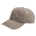 thumbnail image 1 of Cap de algodón de perfil bajo (UNS) algodón - caqui MCap Gorra de béisbol, 1 of 1