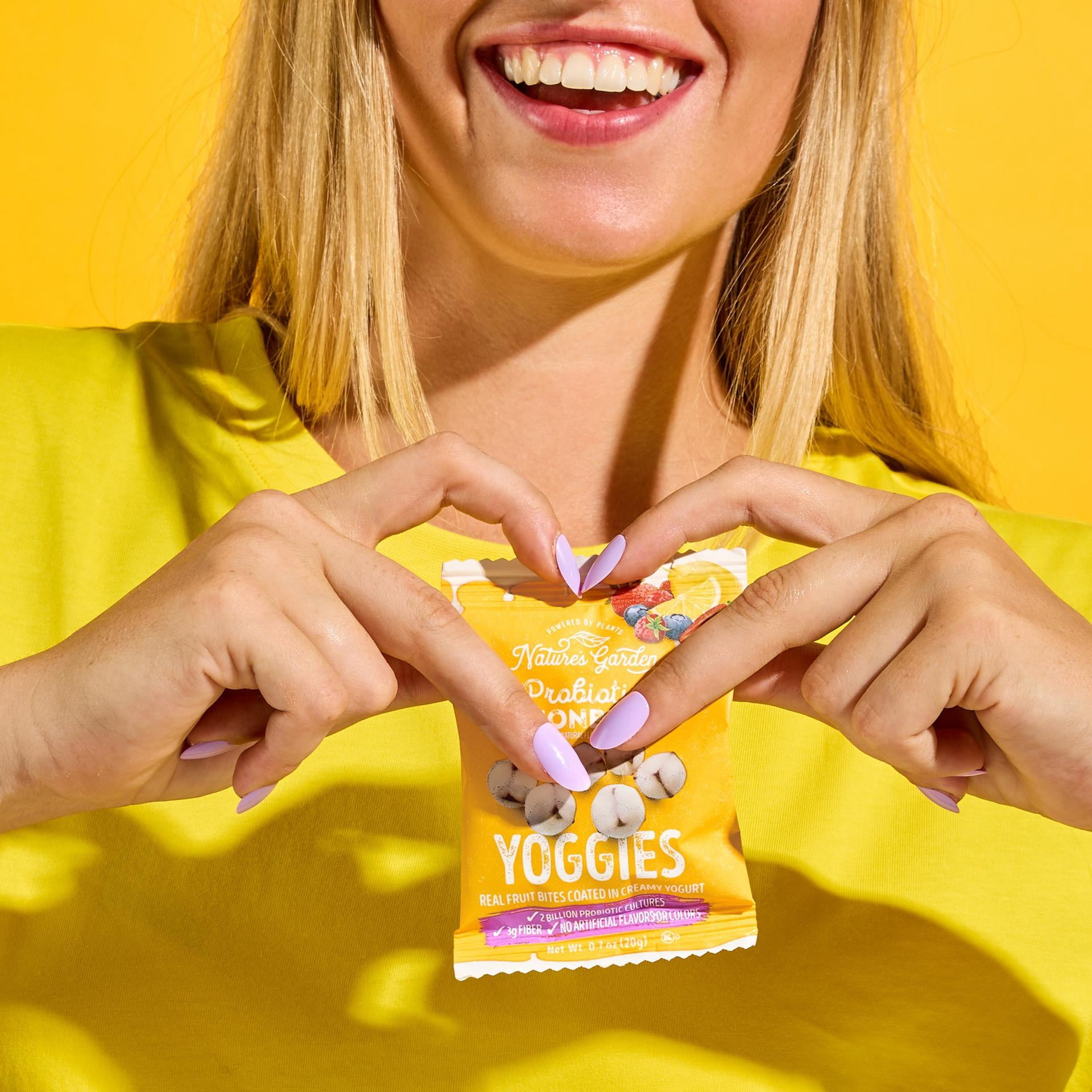 NG Probiotic Lemonberry Yoggies 6 / 10 x 0.7oz