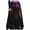 A241-Purple, variant on Skirts for Women Sexy Low Rise Fold-Over Bodycon Skirts Trendy Streetwear Going Out Outfits,Low Rise,Streetwear(Purple,M)