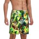 thumbnail image 2 of Fotbe st. patrick’s day gnomes Pantalones Cortos de Pijama para Hombre, Ropa de Dormir, Pantalones de Pijama Cortos para Hombre-XX-Large, 2 of 6