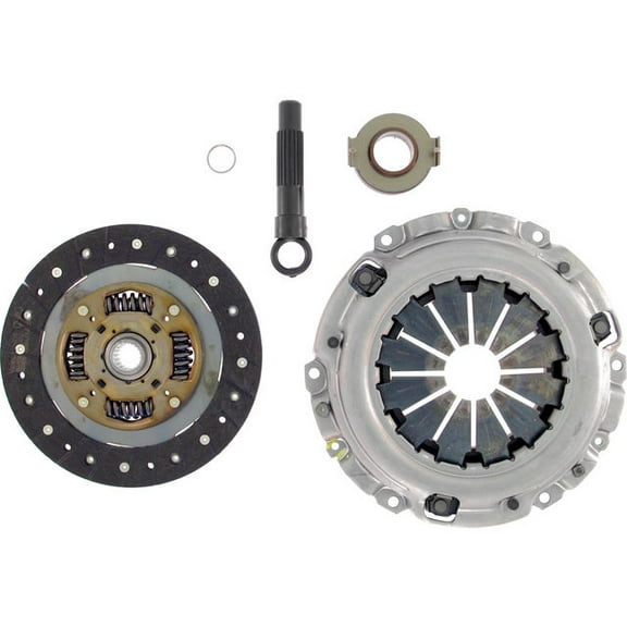 Clutch Kit - Compatible with 2006 - 2011 Honda Civic 1.8L 4-Cylinder R18A1 2007 2008 2009 2010