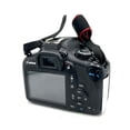thumbnail image 1 of Canon EOS Rebel T6 Digital SLR Camera Kit with EF-S 18-55mm f/3.5-5.6 is II Lens (Black), 1 of 8