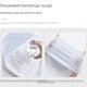 thumbnail image 3 of Ropa interior fisiológica fina a prueba de fugas para mujeres, pantalones de seguridad higiénicos transpirables para la menstruación, 3 of 6