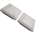 thumbnail image 6 of Maxpeedingrods Pair Roof Vent Cover Replacement Lid Ventline Camper For RV Trailer, 6 of 6