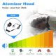thumbnail image 4 of 2Pcs with Plug 45Mm Humidifier Ultrasonic Mist Maker Industrial Incubator 24V Nebulizer Atomizer Head Fogger EU Plug Banmo, 4 of 5