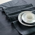 thumbnail image 6 of The Art Box Tablecloth -70 x70 Inches Gray Square Table Cloth for Kitchen Dining Room Holiday Table Cover for Party Dinner, 6 of 10