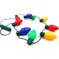 thumbnail image 3 of Collar luminoso con bombilla LED de nueve cabezas, collar con destellos, accesorios para ambiente de fiesta nocturna, 3 of 5
