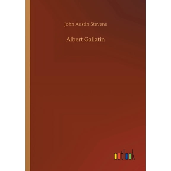 Albert Gallatin (Paperback)