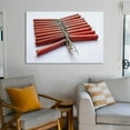 thumbnail image 6 of Firecracker Celebration Explosive Poster Decorative Painting Canvas Wall Art Living Room Posters Bedroom Painting,Unframe-style,12x18inch(30x45cm), 6 of 8