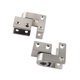 thumbnail image 4 of Bisagras para mampara de baño Reemplazo de bisagra para panel de puerta Accesorio resistente y pesado Para 18 mm, 4 of 9