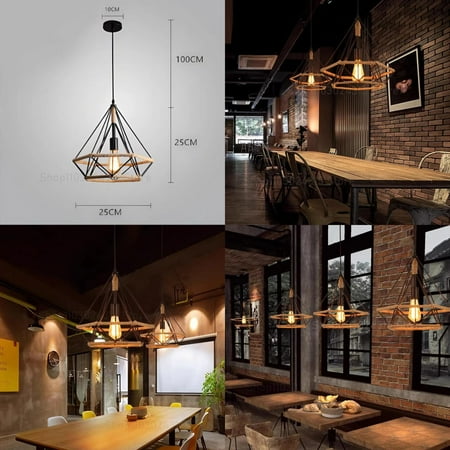 

WAGZOQN Led Chandelier Nordic Lampshade Pendant Light 1Head Stainless Steel Hanging Lamp Dining Table Living room Decor Ceiling Lamp