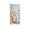 E, variant on Easter Door Curtain Decoration for Home Office Store, Large Polyester Door Cover Banner for Spring Holiday Party Indoor Decor(A)