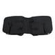 thumbnail image 2 of Bolsa para sillín trasero de bicicleta de 34 l, impermeable, de doble cara, con tiras reflectantes para ciclismo nocturno, color negro, 2 of 14