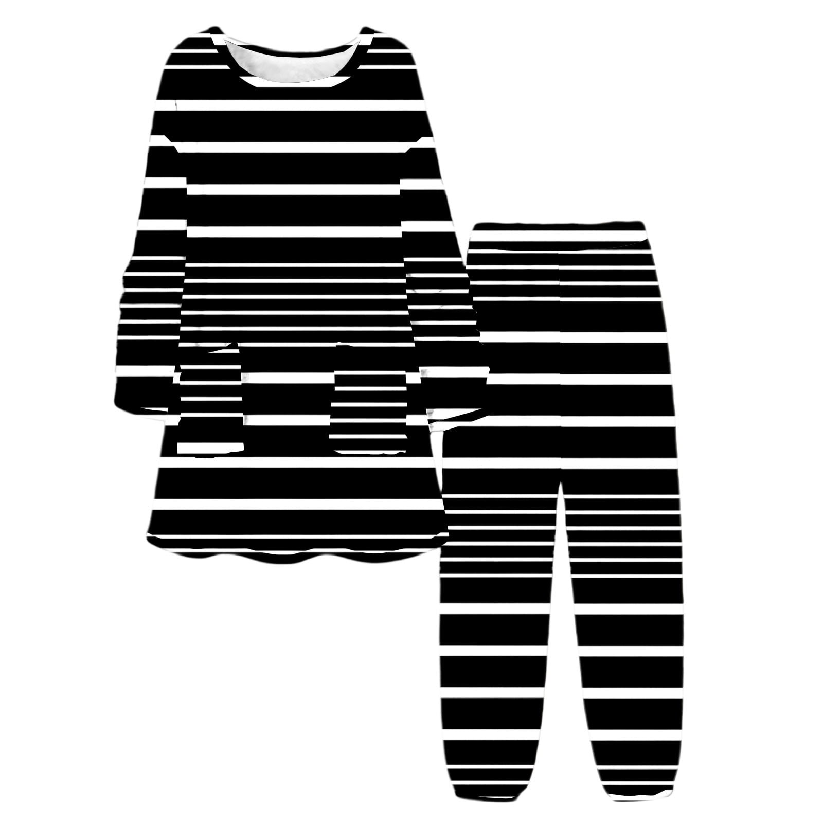 Bxsruta Women's Fleece-Lined Satin Pajama Set with Bra and Shorts, Lingerie for Sleep and Romantic Occasions