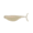 Spanish Bone, variant on 6th Sense Frequency Minnow 2.0 Soft Plastic T-Tail Minnow Crappie Fishing Lure Forward Facing Sonar Bait Made in USA