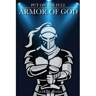 Personalized Woman Warrior Of God Put On The Full Armor of God