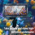 thumbnail image 2 of Submersible Waterproof Case for 13/12/11 Pro Max Waterproof Case, Underwater Case for Snorkeling Kayak Floating, 2 of 7