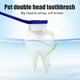 thumbnail image 5 of Cepillo De Dientes De Doble Punta Para Perros Y Gatos, Cepillo De Dientes Para Mascotas De Doble Punta Con Mango Largo, Suministros Para Mascotas sonducket PT002168-00, 5 of 6
