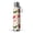 White-5, variant on Christmas 29oz Stainless Steel Insulated Thermos with Tea Filter, 360° Printed Travel Bottle, Leakproof BPA-Free Flask with Anti-Slip Base, 304 Inner & 201 Outer, Vacuum Cup